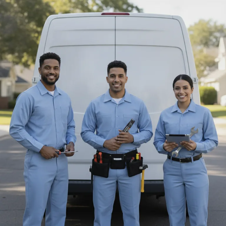 Electrical Panel Replacement team in San Francisco