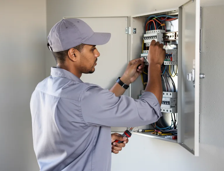 Electrical Panel Replacement service in San Francisco